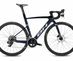 Vélo Route BH Aerolight 6.0 Bleu Argent