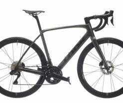 Vélo Route LOOK 765 Optimum Charcoal 105 Di2 12v