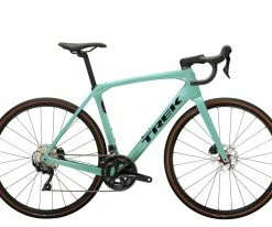Vélo Route TREK Domane SL 5 Gen.4 Bleu Turquoise