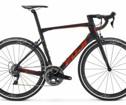 Vélo Route FUJI Transonic 2.1 Noir Rouge Dura-Ace