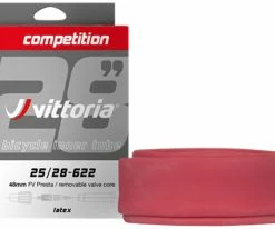 Vittoria Tuyau Competition Latex SV 48mm