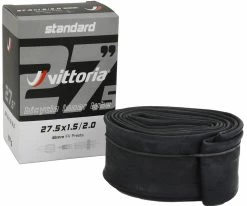 Vittoria Chambre à Air Standard 27.5" SV 48mm