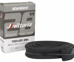 Vittoria Chambre à Air Standard 700x20/28C SV