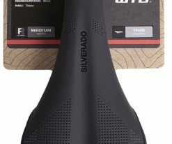 Wtb Selle Silverado Titanium 11 Wtb Selle Silverado Titanium -vélo de route W065 0578 WTB Silverado Titanium 5