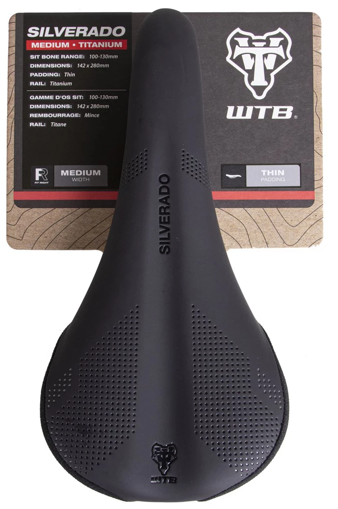 Wtb Selle Silverado Titanium 7 Wtb Selle Silverado Titanium – Image 5