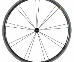 Paire De Roues CORIMA WS Black 32mm à Boyaux