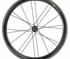 Paire De Roues CORIMA WS Black 47mm à Boyaux