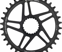 Wolf Tooth Components Plateau Shimano 12 Vitesses DM Boost 3mm Offset