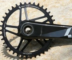 Wolf Tooth Components SRAM DM Boost 3mm Offset Kettenblatt 8 Wolf Tooth Components SRAM DM Boost 3mm Offset Kettenblatt -vélo de route Wolf Tooth Components DM Boost 3mm Offset Kettenblatt 3xL32QODbjlS1C