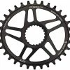 Wolf Tooth Components Powertrac Elliptical Shimano 12 Plateaux DM Boost 3mm Offset 1 Wolf Tooth Components Powertrac Elliptical Shimano 12 Plateaux DM Boost 3mm Offset -vélo de route Wolf Tooth Components Powertrac Elliptical DM Boost 3mm Offset Kettenblatt 1