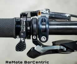 Wolf Tooth Components Levier ReMote BarCentric Remote -vélo de route Wolf Tooth Components ReMote BarCentric 6