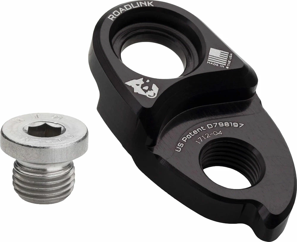 Wolf Tooth Components Adaptateur De Dérailleur RoadLink 3 Wolf Tooth Components Adaptateur De Dérailleur RoadLink