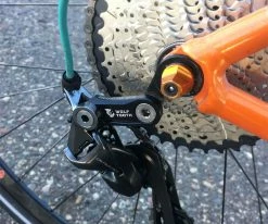 Wolf Tooth Components Adaptateur De Dérailleur Shimano RoadLink DM 5 Wolf Tooth Components Adaptateur De Dérailleur Shimano RoadLink DM -vélo de route Wolf Tooth Components RoadLink TM DM 812719027106 2