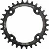 Wolf Tooth Components Plateau Shimano 96 BCD Symetric 4 Trous -vélo de route Wolf Tooth Components Shimano 96 BCD Symetric Kettenblatt 1
