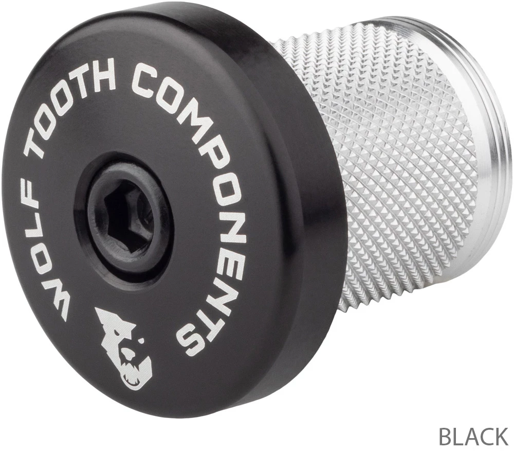 Wolf Tooth Components Expander, Y Compris Capuchon Ahead Avec 5mm Spacer 1 1/8 4 Wolf Tooth Components Expander, Y Compris Capuchon Ahead Avec 5mm Spacer 1 1/8 – Image 2