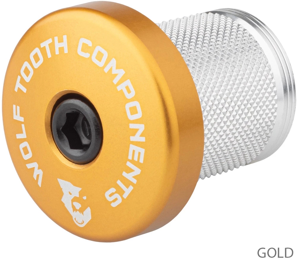 Wolf Tooth Components Expander, Y Compris Capuchon Ahead Avec 5mm Spacer 1 1/8 6 Wolf Tooth Components Expander, Y Compris Capuchon Ahead Avec 5mm Spacer 1 1/8 – Image 4