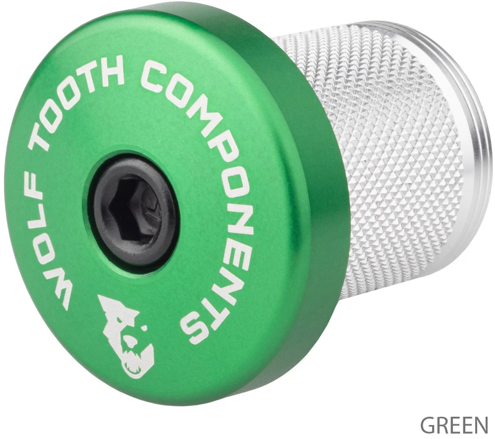 Wolf Tooth Components Expander, Y Compris Capuchon Ahead Avec 5mm Spacer 1 1/8 7 Wolf Tooth Components Expander, Y Compris Capuchon Ahead Avec 5mm Spacer 1 1/8 – Image 5