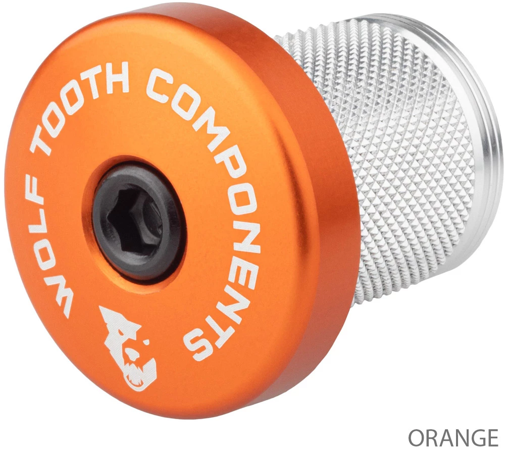 Wolf Tooth Components Expander, Y Compris Capuchon Ahead Avec 5mm Spacer 1 1/8 8 Wolf Tooth Components Expander, Y Compris Capuchon Ahead Avec 5mm Spacer 1 1/8 – Image 6
