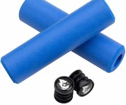 Wolf Tooth Components Poignées Fat Paw -vélo de route Wolf Tooth Fat Paw Griffe WT Grip FatPaw BLK 02 3