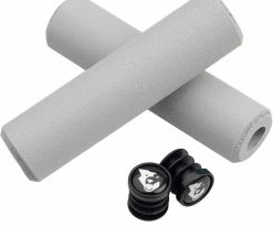 Wolf Tooth Components Poignées Fat Paw -vélo de route Wolf Tooth Fat Paw Griffe WT Grip FatPaw BLK 02 4