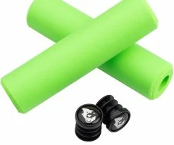 Wolf Tooth Components Poignées Fat Paw -vélo de route Wolf Tooth Fat Paw Griffe WT Grip FatPaw BLK 02 5