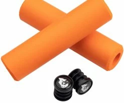 Wolf Tooth Components Poignées Fat Paw -vélo de route Wolf Tooth Fat Paw Griffe WT Grip FatPaw BLK 02 6