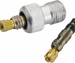 Wolf Tooth Components EnCase System Presta-Ventileinsatz Plus Ventiladapter