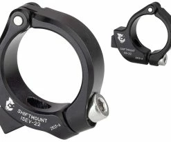 Wolf Tooth Components ShiftMount Collier 22,2mm Pour Montage Du Levier De Vitesse Shimano