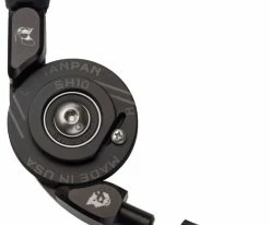 Wolf Tooth Components Convertisseur De Dérailleur Tanpan Inline Shimano -vélo de route Wolf Tooth Tanpan Inline Shimano Schaltungskonverter 1