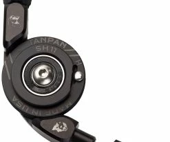 Wolf Tooth Components Convertisseur De Dérailleur Tanpan Inline Shimano -vélo de route Wolf Tooth Tanpan Inline Shimano Schaltungskonverter 2