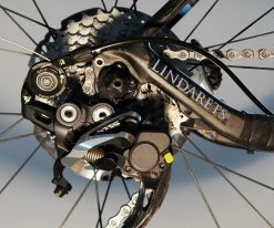 Wolf Tooth Components Convertisseur De Dérailleur Tanpan Shimano 11 Vitesses -vélo de route Wolf Tooth Tanpan Shimano 11 fach Schaltungskonverter 3