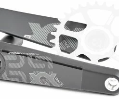 E-thirteen XCX Race Mountain Carbon Crank 73mm -vélo de route XCXRaceMountain CS4XRA 103 02 1