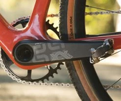 E-thirteen XCX Race Mountain Carbon Crank 73mm -vélo de route XCXRaceMountain CS4XRA 103 03