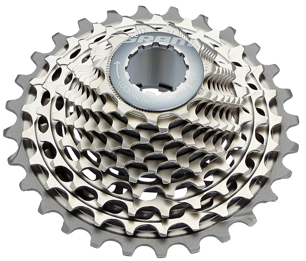 SRAM Red XG-1190 Cassette 11 Vitesses 3 SRAM Red XG-1190 Cassette 11 Vitesses