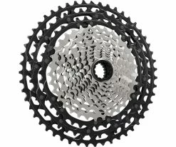 Shimano XTR M9100 Kit De Mise à Niveau 1x12 Vitesses 10-51 I-Spec EV -vélo de route XTR CS M9100 12 fach Kassette 10 51 a