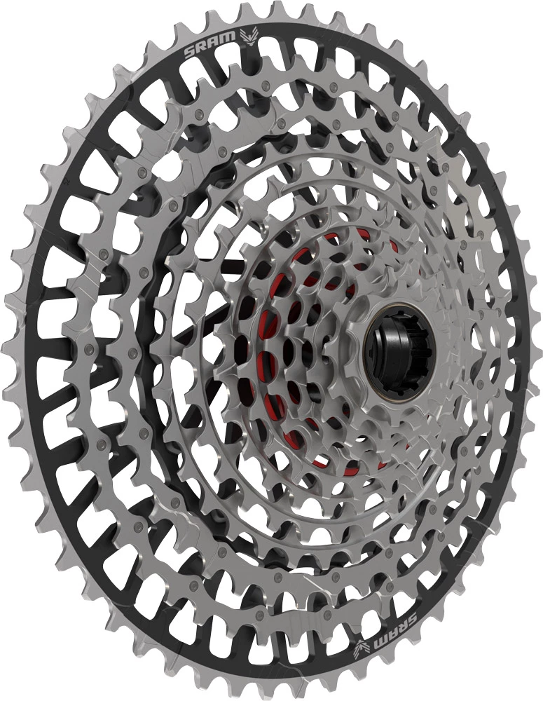 SRAM XX Eagle Transmission XS-1297 Cassette 12 Vitesses 10-52 4 SRAM XX Eagle Transmission XS-1297 Cassette 12 Vitesses 10-52 – Image 2