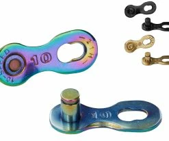 YBN QR Safety Links Fermeture De Chaîne à 10 Positions