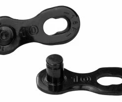 YBN QR Safety Links Fermeture De Chaîne à 10 Positions 8 YBN QR Safety Links Fermeture De Chaîne à 10 Positions -vélo de route YBN QR Safety Links 10 fach black