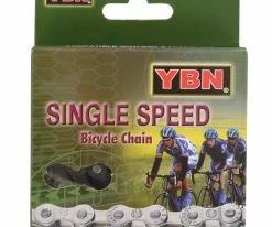 YBN S410-HX Chaîne Singlespeed 1/2 X 1/8