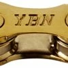 YBN Chaîne S12 TIG 12 Fuseaux Hollow Pin