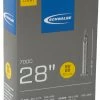 Schwalbe Chambre à Air SV 20 ExtraLight Pour 28 1 Schwalbe Chambre à Air SV 20 ExtraLight Pour 28 -vélo de route YY00009002 1