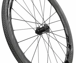ZIPP 454 NSW Carbon Disc Tubeless Roue Avant -vélo de route Zipp 454 NSW Carbon Disc Tubeless Vorderrad 00 1918 616 000 2