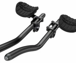 ZIPP VukaClip Evo Embout De Guidon Avec Extensions En Aluminium