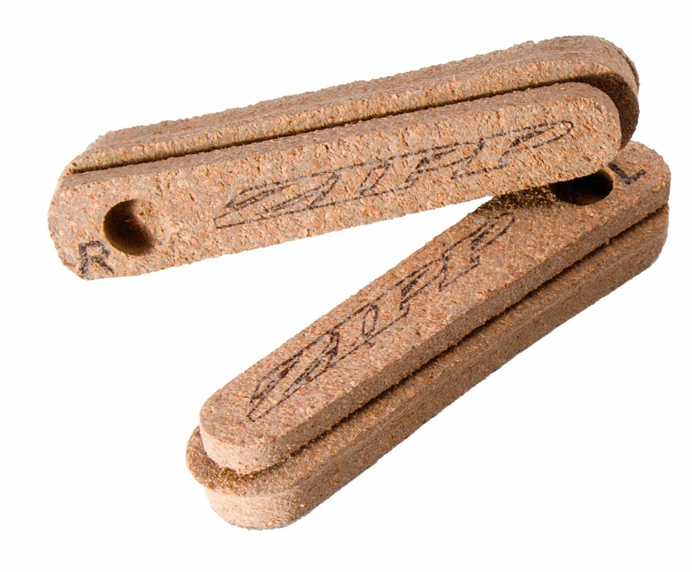 ZIPP Plaquettes De Frein En Liège Shimano/SRAM 3 ZIPP Plaquettes De Frein En Liège Shimano/SRAM