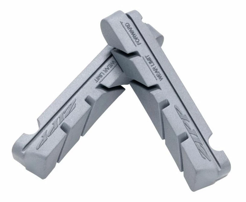 ZIPP Patins De Frein Platinum Pro Evo Pour Jantes En Carbone SRAM/Shimano 3 ZIPP Patins De Frein Platinum Pro Evo Pour Jantes En Carbone SRAM/Shimano