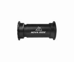 Boitier De Pédalier NOVA RIDE BB86 Noir