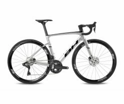 Vélo Route BH RS1 4.5 Gris Noir Ultegra Di2 12v