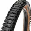 MAXXIS Minion DHR II Arrière Tanwall WT 29x2,40" TR EXO Dual 60 Pneus Pliants 1 MAXXIS Minion DHR II Arrière Tanwall WT 29x2,40" TR EXO Dual 60 Pneus Pliants -vélo de route bike mtb minion dhr2 skw