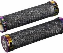 Supacaz Poignées Diamond Kush Star Ringz DH