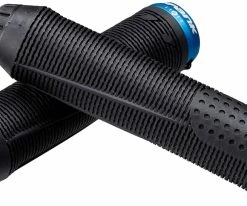 SPANK Poignées Spike 33 Lock-On 10 SPANK Poignées Spike 33 Lock-On -vélo de route black blue